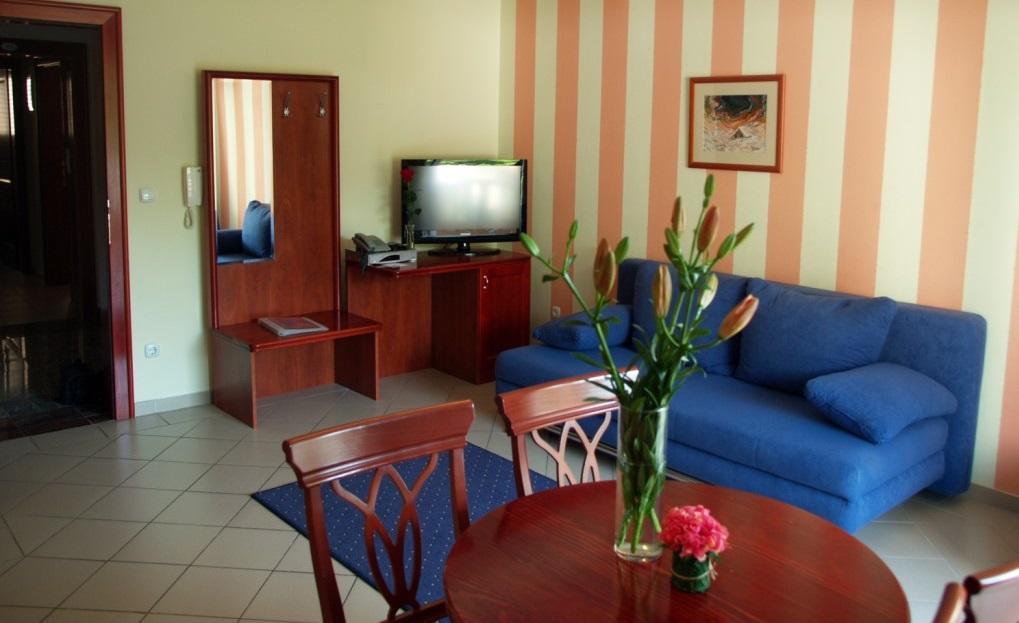 Apartments Vila Kristina Baška Voda Zewnętrze zdjęcie