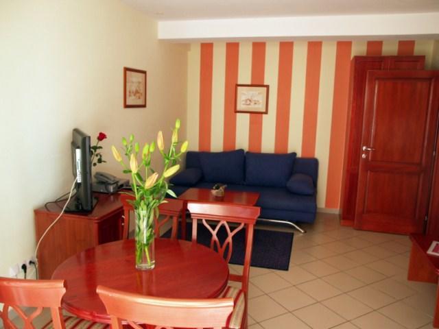 Apartments Vila Kristina Baška Voda Zewnętrze zdjęcie