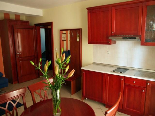 Apartments Vila Kristina Baška Voda Zewnętrze zdjęcie
