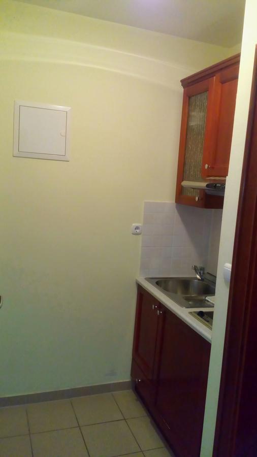 Apartments Vila Kristina Baška Voda Zewnętrze zdjęcie
